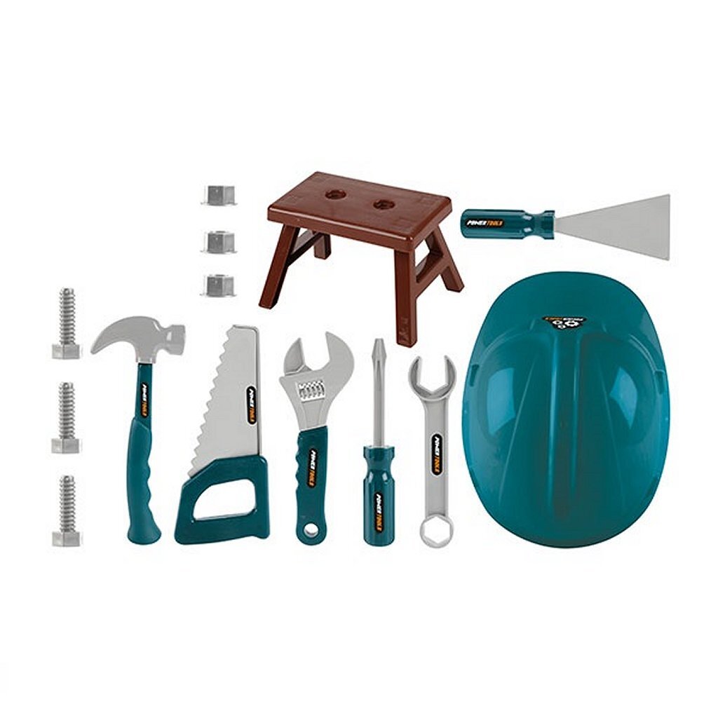 Ensemble d'outils d'outils électriques 14 pièces