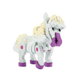 Toi-toys puzzle 3D construction cheval en mousse ensemble de bricolage s