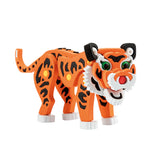 Toi-Toys Toi-toys 3D Puzzel Tijger Junior 31,5 Cm Foam Oranje 121-Delig