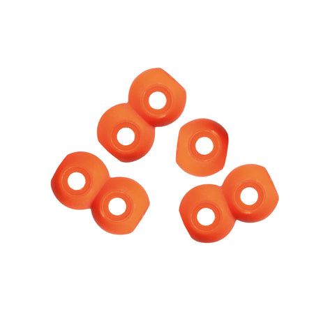 Toi-toys puzzle 3D girafe junior 31,5 cm mousse orange 104 pièces