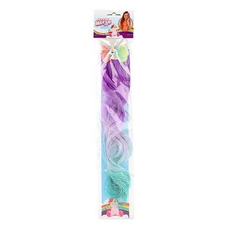 Toi-toys toi toys mèche de cheveux avec licorne pailletée