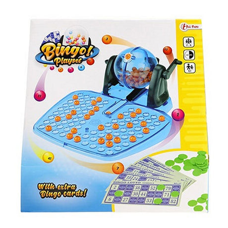 Ensemble de bingo Toi-toys