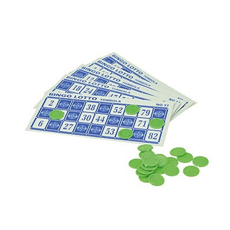 Ensemble de bingo Toi-toys