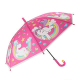 Dream Horse Unicorn Children's Paraply 80 cm