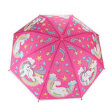 Dream Horse Unicorn Children's Paraply 80 cm