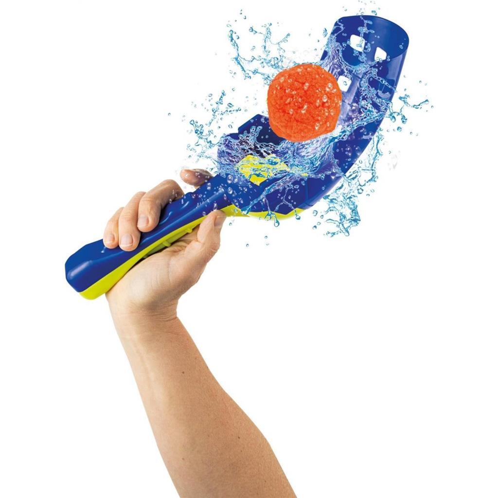 Splash Water Catch Game