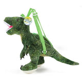 Toi-toys sac à dos peluche t-rex 50 cm
