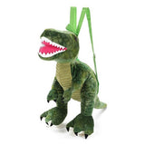 Toi-toys sac à dos peluche t-rex 50 cm