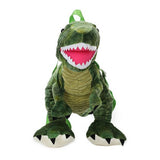 Toi-toys sac à dos peluche t-rex 50 cm