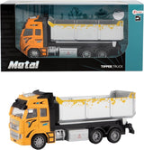 Metall-back-spetsbil 1:38