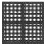 Carreaux auvent de Proplus 4 pcs