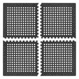 Carreaux auvent de Proplus 4 pcs