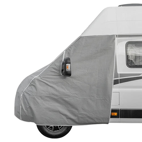 Proplus campercabinehoes voor fiat ducato x290 vanaf 2014 grijs