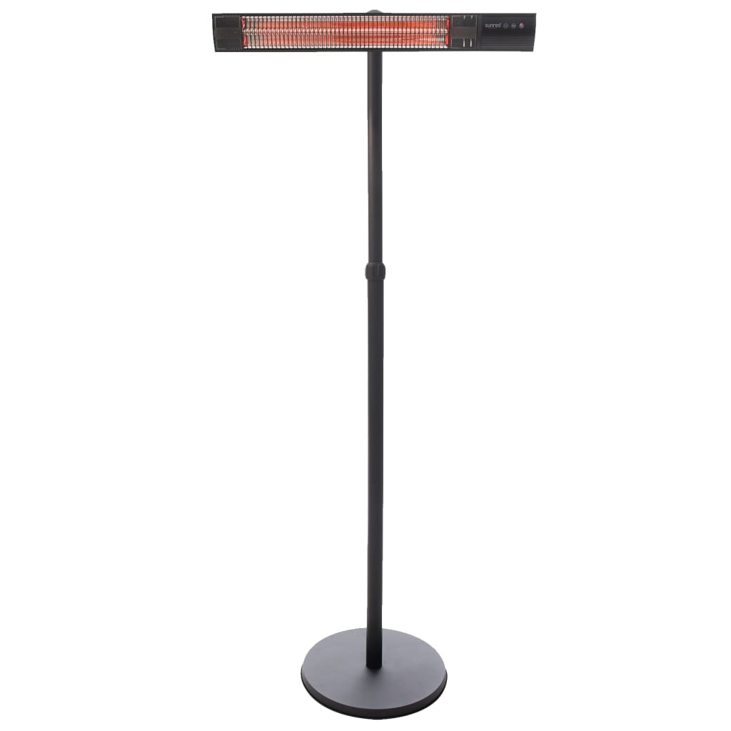 Confirmateur au soleil Royal Diamond Dark 2500 W Rose Gold Carbon Black