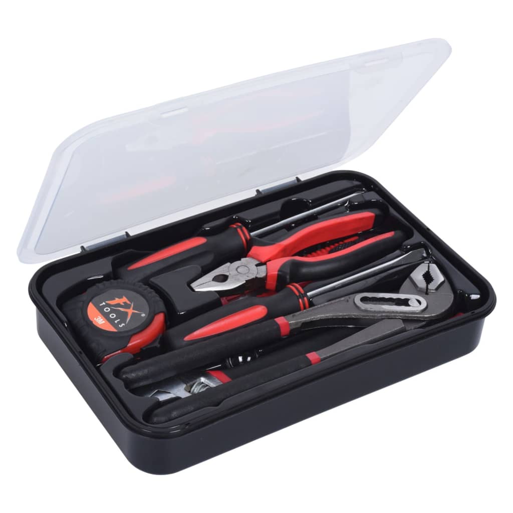 Outil FX-Tools 9 pièces dans la valise