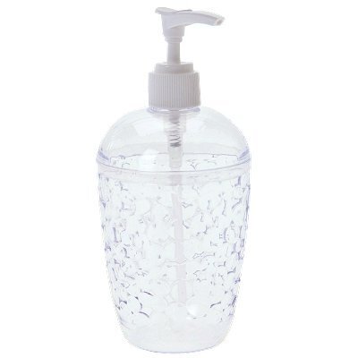 Divers pompe à savon plastique 30cm