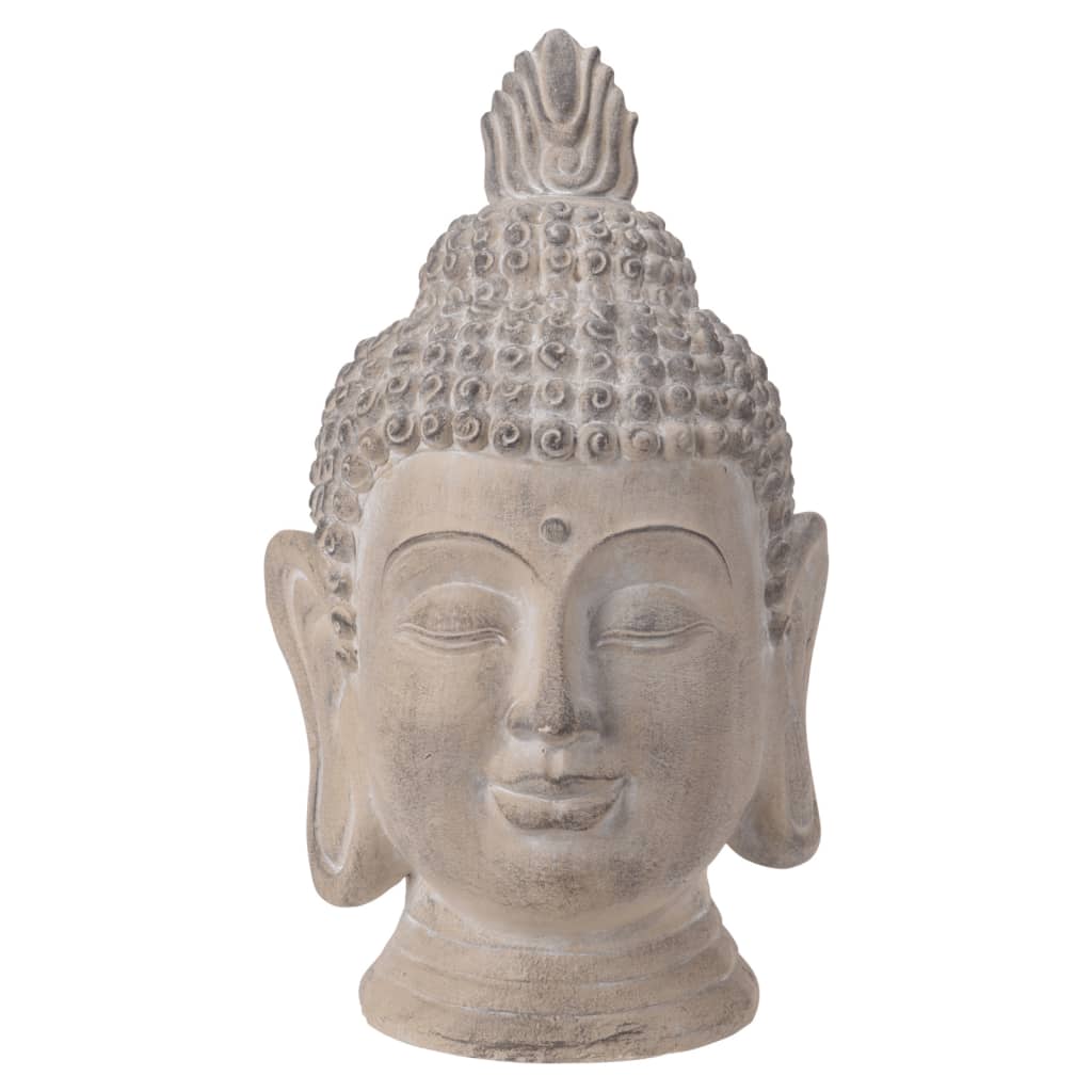 Progarden Progarden Buddhahoofd dekorativ 23x22x45 cm