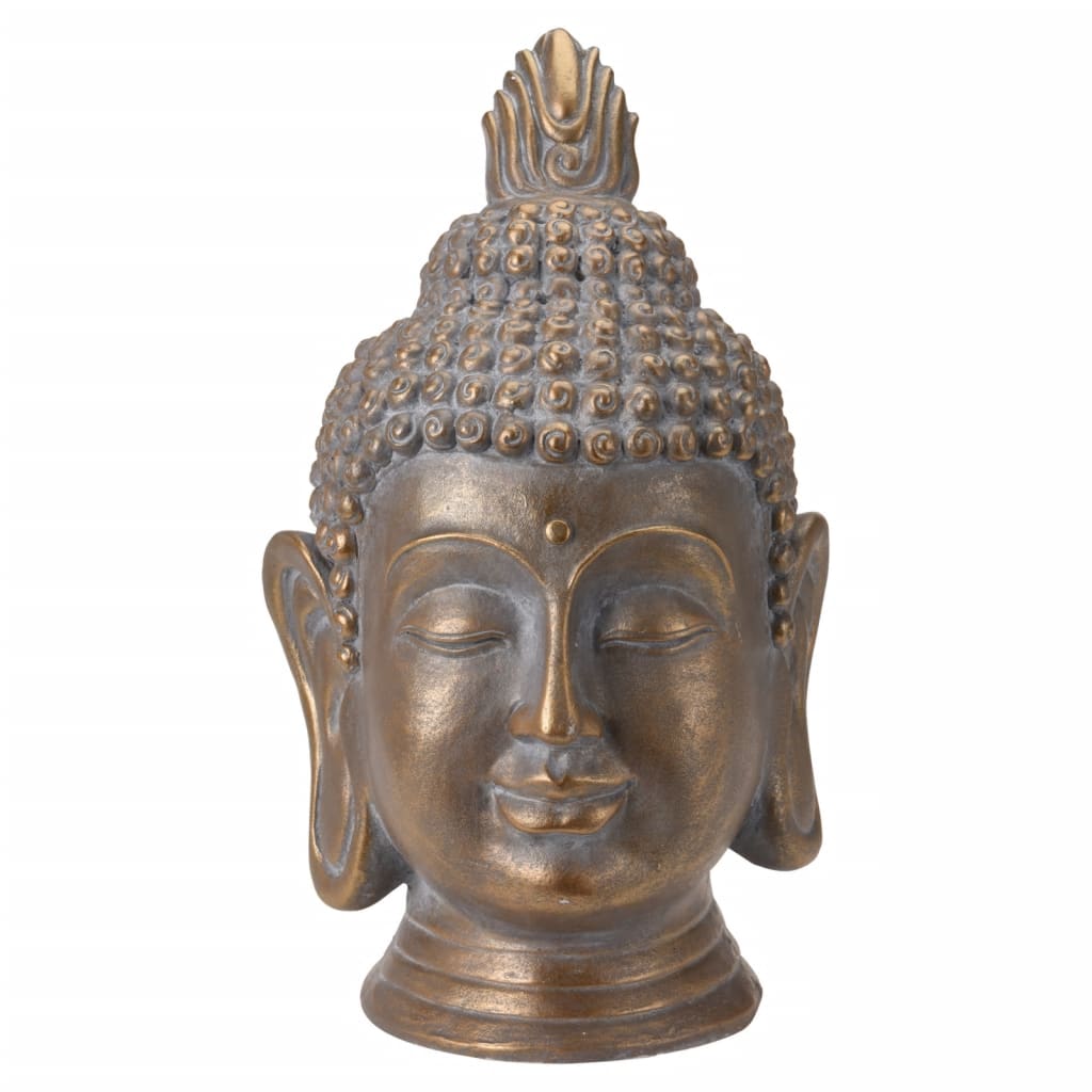 Progarden Progarden Buddhahoofd Decorative 31x29x53.5 cm