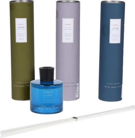 Coffret de parfums d'autres marques en tube 200ml 9x9x35cm 1 pièce différentes versions