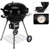 Barbecue de balle progresque 68x57x99 cm
