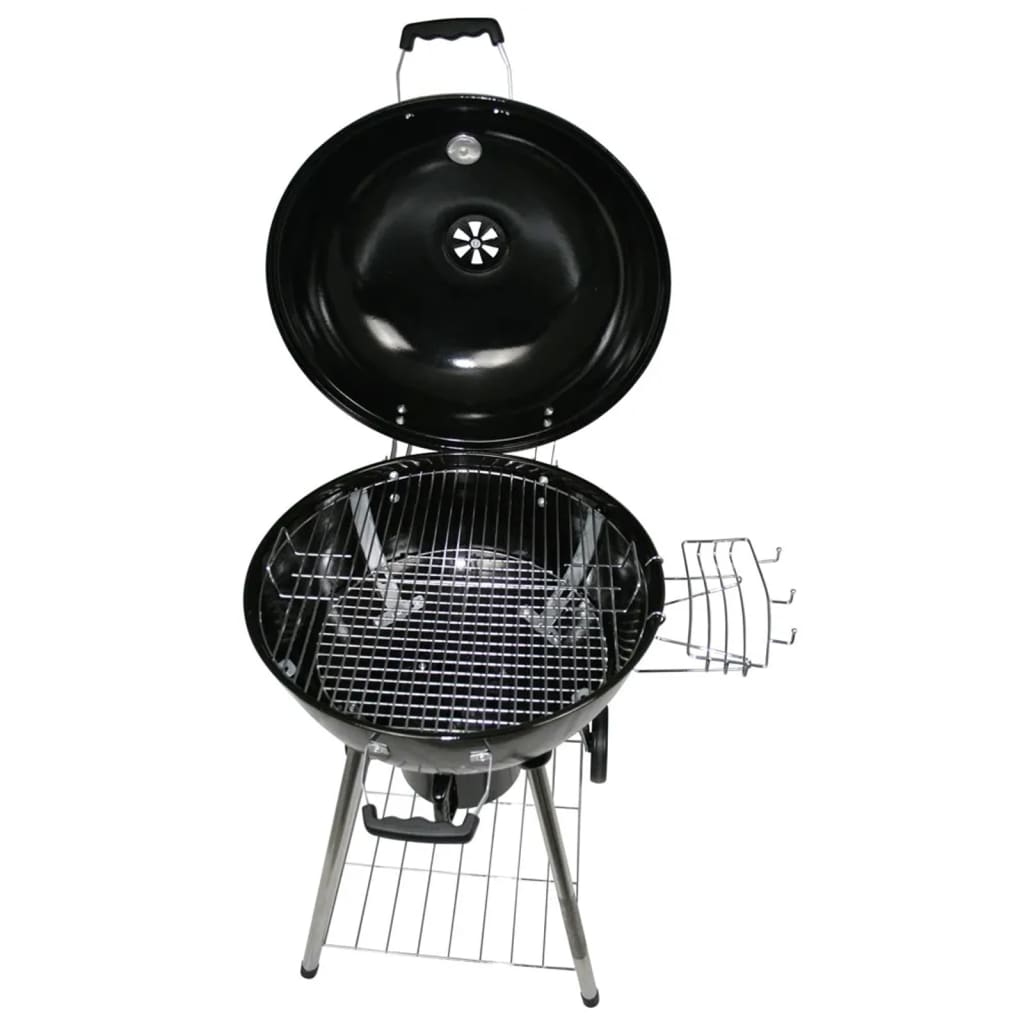 Barbecue de balle progresque 68x57x99 cm