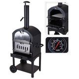 Progarden Barbecue Pizza Four noir