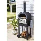 Progarden Barbecue Pizza Four noir