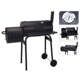 Progarden Progarden Barbecueroker noir