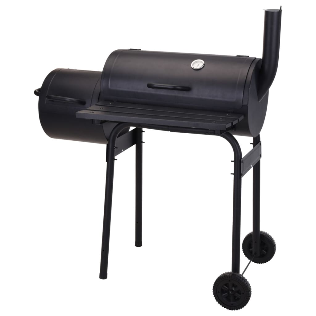 Progarden Progarden Barbecueroker noir