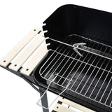 Progarden Progarden Charcoal Barbecue 86.5 cm Negro