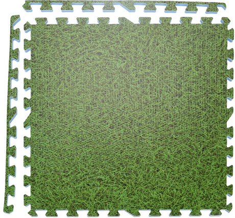 Carreaux de piscine sprint, 60x60 cm (4 pièces)