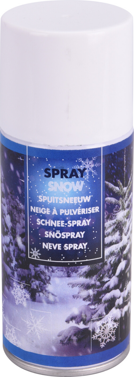 Bombe de neige artificielle 150 ml