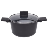 Excellent houseware houseware braadpan met deksel 24 cm