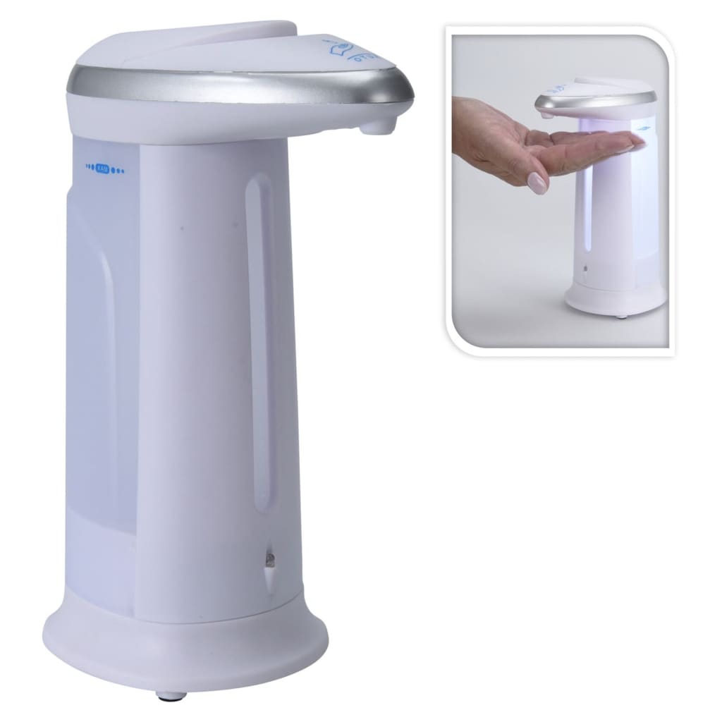 Excellent distributeur de savon mérite automatique avec capteur 330 ml