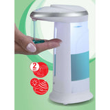 Excellent distributeur de savon mérite automatique avec capteur 330 ml