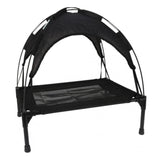 Pets Collection Pets Collection Animal bed Pet tent 60x45 cm Black