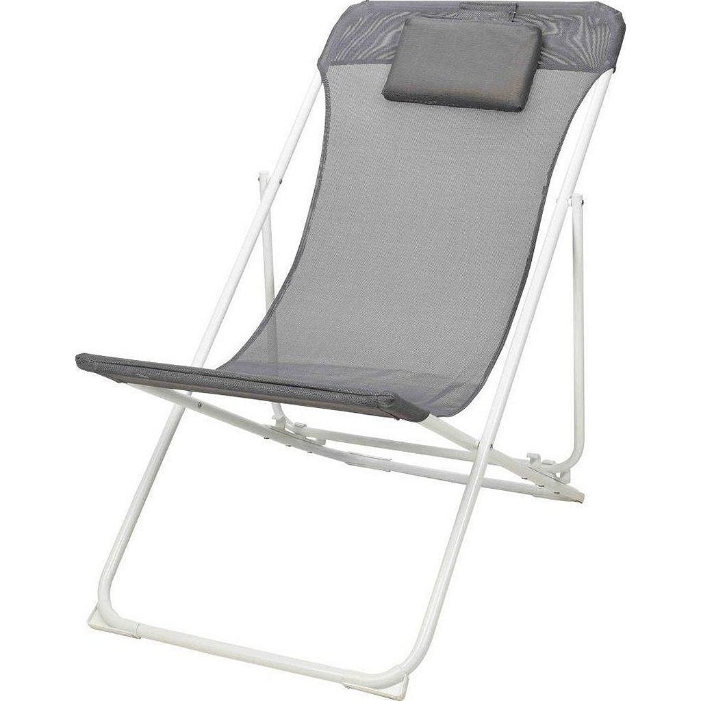 Ambiente Lounge Chair Gray