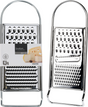 Rasp rvs 28x11cm met handvat