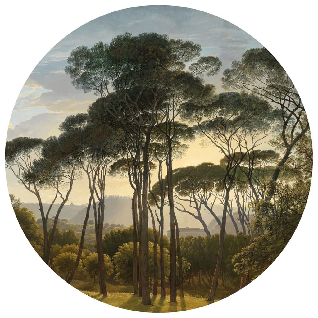 WALLART WALLART Wallow Circle Pines ombrello in Italia 142,5 cm