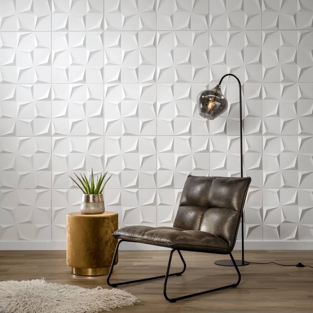 Panneaux muraux Walart 12 St 3D GA-WA28 BEAU