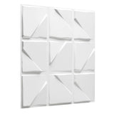 Panneaux muraux Walart 12 ST 3D GA-WA29 Féline