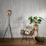 WALLART WALLART 12 ST WALL PANNES 3D GA-WA29 Féline