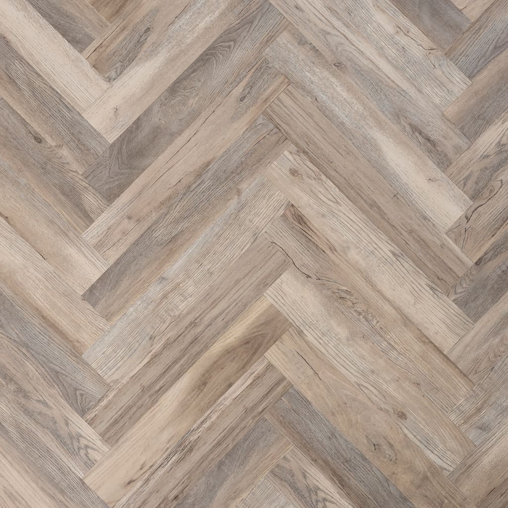 Walart Planks Wood-look Panding Wood Chêne Blanchonnerie