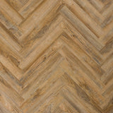 Walart Planks Wood-look recyclé chêne vintage brun
