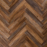 Walart Planks Wood-look Sandwood Oak Grinding Brown