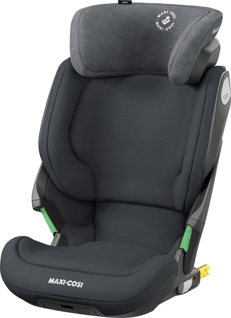 Siège auto Maxi-cosi kore i-size - 3,5 à 12 ans - installation isofix et/ou ceinture - graphite authentique