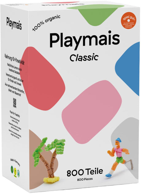 Playmais classique basique - 800 pièces