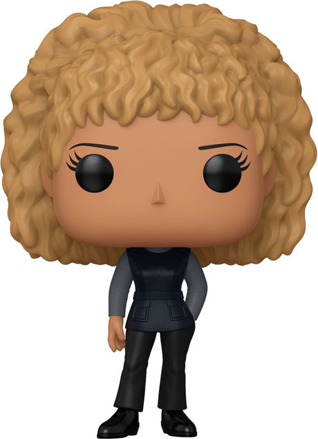 Funko-pop ! télévision : star trek picard - raffi musicien #1632
