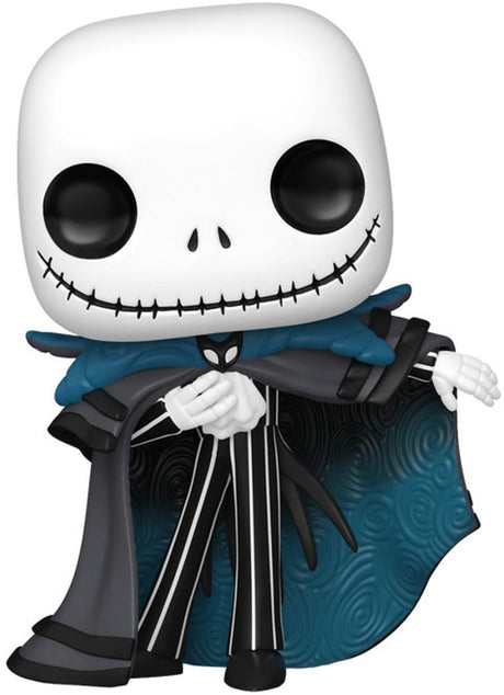Funko l'Étrange Noël de Monsieur Jack Skellington figurine en vinyle 1604 unisexe pop ! - neutre - standard