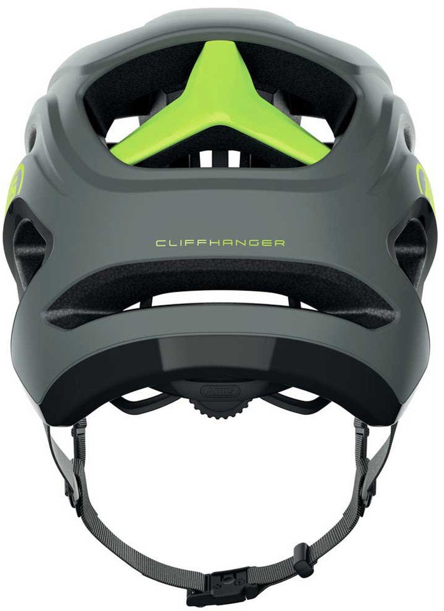 Casque Abus CliffHanger béton Gris L 57-61cm